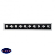 Светильник встраиваемый Italline DL 3074 white/black Светильник встраиваемый Italline DL 3074 white/black