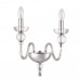 Бра Ideal lux Doge Ap2 Trasparente 044392