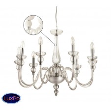 Люстра подвесная Ideal lux Doge Sp9 Bianco 113661