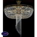 Хрустальная потолочная люстра ArtGlass DOMINGA