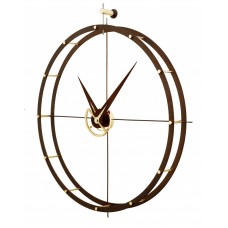 Часы Nomon DOBLE O CALABO GOLD, d=70см DONNG