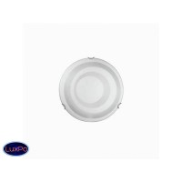 Настенно-потолочный светильник Ideal lux Dony 2 Pl2 20891 Bianco