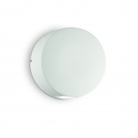 Светильник уличный настенный Ideal lux Dot Ap2 Bianco 140407