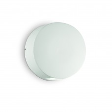 Светильник уличный настенный Ideal lux Dot Ap2 Bianco 140407