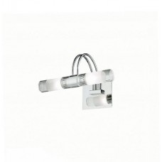 Настенный светильник Ideal lux Double Ap2 Cromo 008851