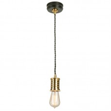 Светильник подвесной Elstead Lighting DOUILLE/P BPB