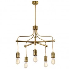 Люстра подвесная Elstead Lighting DOUILLE5 AB