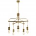 Люстра подвесная Elstead Lighting DOUILLE5 AB