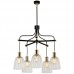 Люстра подвесная Elstead Lighting DOUILLE5 BPB