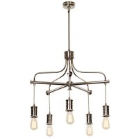 Люстра подвесная Elstead Lighting DOUILLE5 PN