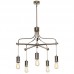 Люстра подвесная Elstead Lighting DOUILLE5 PN