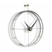 Часы Nomon DOBLE O STEEL.GOLD/WENGE, 70CM DOW000D