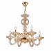 Подвесная люстра Crystal lux Dream Sp6 Подвесная люстра Crystal lux Dream Sp6
