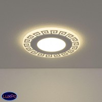 Встраиваемый потолочный светодиодный светильник Elektrostandard DSS002 10W 4200K a037544