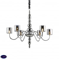 Люстра подвесная Ideal lux Duca Sp6 004556