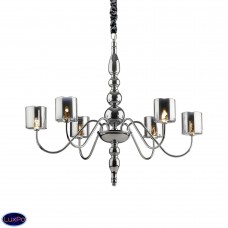 Люстра подвесная Ideal lux Duca Sp6 004556
