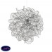 Светильник подвесной Ideal lux Dust Sp12 114361 Светильник подвесной Ideal lux Dust Sp12 114361