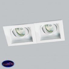Встраиваемый светильник Italline DY 1681/2 white