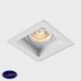 Встраиваемый светильник Italline DY 1681 white
