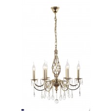 Подвесная люстра Arti Lampadari Deco E 1.1.6.600 G
