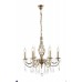 Подвесная люстра Arti Lampadari Deco E 1.1.6.600 G