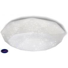 Светильник потолочный светодиодный диммируемый с пультом ДУ Mantra Diamante 3679