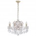Люстра Dio D arte Lampadari Diamante E 1.1.8.200 G