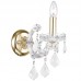 Бра Dio D arte Lampadari Diamante E 2.1.1.200 G