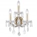 Бра Dio D arte Lampadari Diamante E 2.1.3.200 G