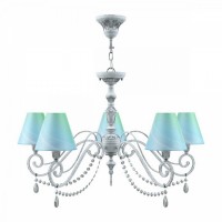 Люстра подвесная Maytoni Classic 16 E3-05-G-LMP-O-18-CRL-E3-05-TR-UP