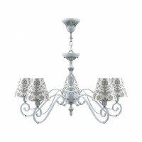 Люстра подвесная Maytoni Classic 10 E3-05-G-LMP-O-1