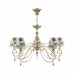 Люстра Lamp4you E3-05-H-LMP-O-7-CRL-E3-05-CH-UP