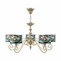Люстра подвесная Maytoni Classic 12 E3-05-H-LMP-Y-12