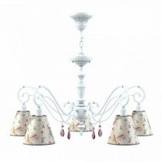 Люстра Lamp4you(Classic 21) E3-05-WM-LMP-O-14-CRL-E3-05-PK-DN