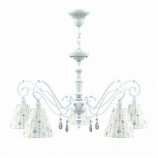 Люстра Lamp4you(Classic 25) E3-05-WM-LMP-O-17-CRL-E3-05-GR-DN