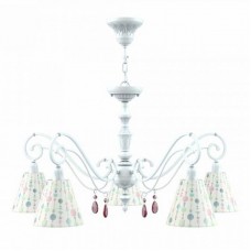 Люстра Lamp4you(Classic 26) E3-05-WM-LMP-O-17-CRL-E3-05-PK-DN