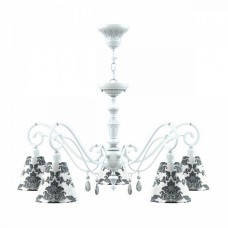 Люстра Lamp4you(Classic 20) E3-05-WM-LMP-O-2-CRL-E3-05-TR-DN