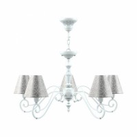 Люстра подвесная Maytoni Classic 7 E3-05-WM-LMP-O-4 Люстра подвесная Maytoni Classic 7 E3-05-WM-LMP-O-4