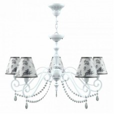 Люстра Lamp4you(Classic 27) E3-05-WM-LMP-O-8-CRL-E3-05-TR-UP