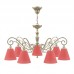 Люстра Lamp4you(Classic 17) E3-07-H-LMP-O-26
