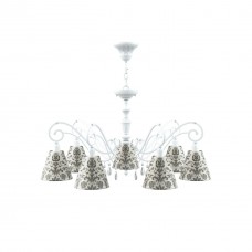 Люстра Lamp4you(Classic 22) E3-07-WM-LMP-O-1-CRL-E3-07-TR-DN