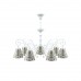 Люстра Lamp4you(Classic 22) E3-07-WM-LMP-O-1-CRL-E3-07-TR-DN