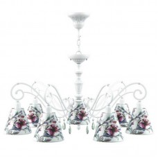 Люстра Lamp4you E3-07-WM-LMP-O-13-CRL-E3-07-GR-DN