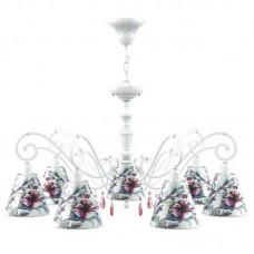 Люстра Lamp4you E3-07-WM-LMP-O-13-CRL-E3-07-PK-DN