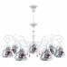 Люстра Lamp4you E3-07-WM-LMP-O-13-CRL-E3-07-PK-DN