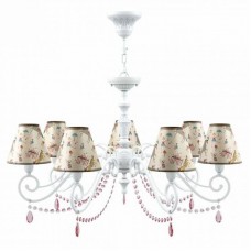 Люстра Lamp4you(Classic 21) E3-07-WM-LMP-O-14-CRL-E3-07-PK-UP