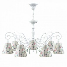 Люстра Lamp4you(Classic 25) E3-07-WM-LMP-O-17-CRL-E3-07-GR-DN