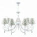 Люстра Lamp4you(Classic 25) E3-07-WM-LMP-O-17-CRL-E3-07-GR-UP