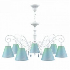 Люстра Lamp4you(Classic 24) E3-07-WM-LMP-O-18-CRL-E3-07-GB-DN
