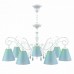 Люстра Lamp4you(Classic 24) E3-07-WM-LMP-O-18-CRL-E3-07-GB-DN